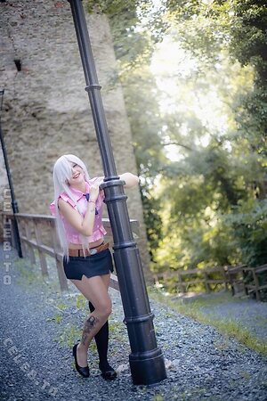 Angelwings_Cos Nude Leaked Photo #134
