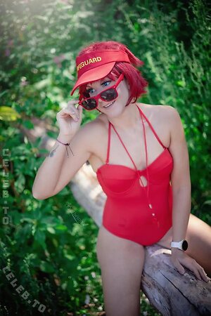 Angelwings_Cos Nude Leaked Photo #137