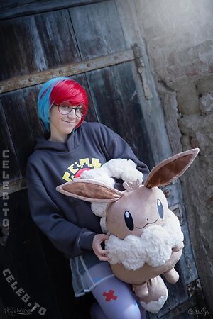 Angelwings_Cos Nude Leaked Photo #138
