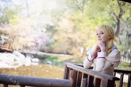 Angelwings_Cos Nude Leaked Photo #142