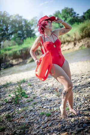 Angelwings_Cos Nude Leaked Photo #144