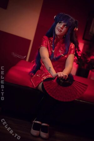 Angelwings_Cos Nude Leaked Photo #152