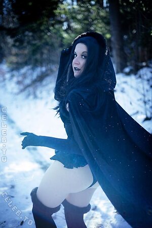 Angelwings_Cos Nude Leaked Photo #171