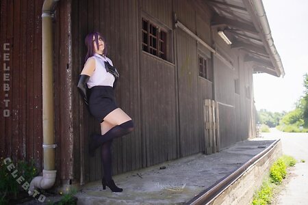 Angelwings_Cos Nude Leaked Photo #173