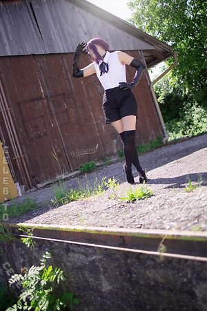 Angelwings_Cos Nude Leaked Photo #174