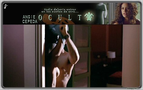Angie Cepeda leaked photo #6