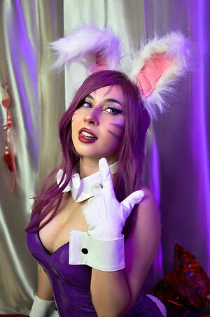 Angiev_cosplay leaked photo #6