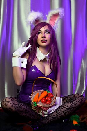 Angiev_cosplay leaked photo #19
