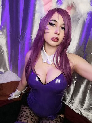 Angiev_cosplay leaked photo #26