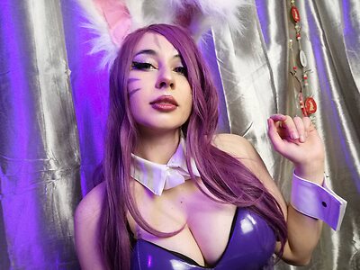Angiev_cosplay leaked photo #28