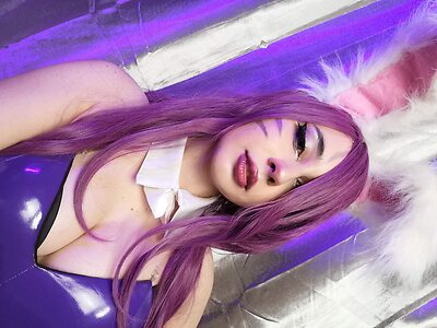 Angiev_cosplay leaked photo #29