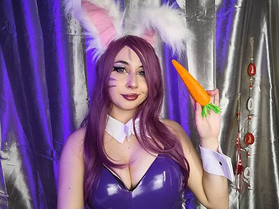 Angiev_cosplay Nude Leaked Photo #46