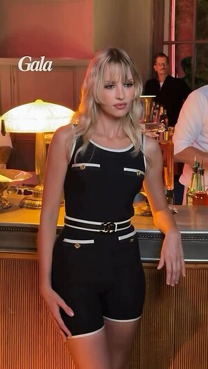 Angèle Van Laeken leaked photo #25