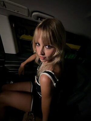 Angèle Van Laeken leaked photo #30