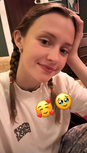 Angèle Van Laeken leaked photo #47