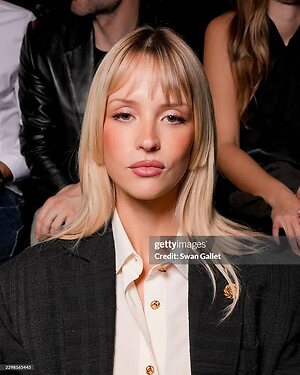 Angèle Van Laeken leaked photo #71