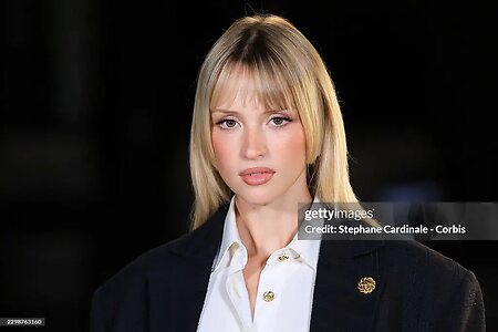 Angèle Van Laeken leaked photos