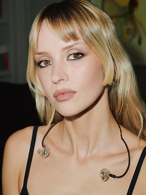 Angèle Van Laeken leaked photo #84