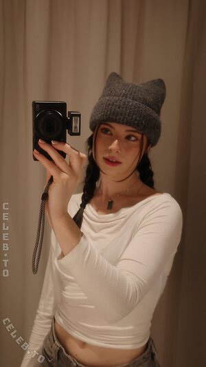 Anica Zimmermann Nude Leaked Photo #6