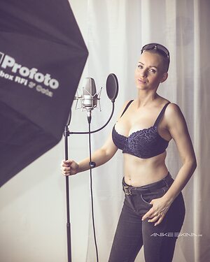 Anike Ekina leaked photo #103
