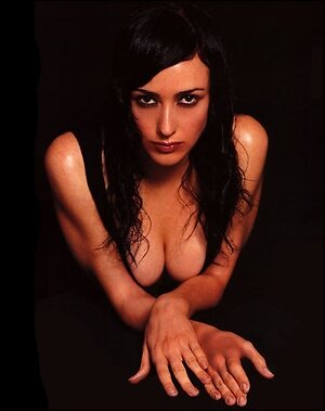 Anita Caprioli leaked photo #14