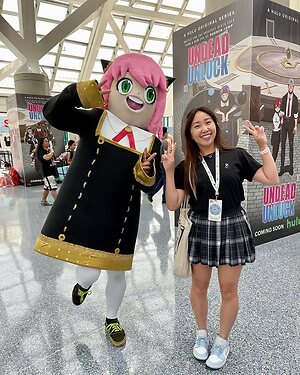 Anita ineedagao PeterParkTV's GF leaked photo #52