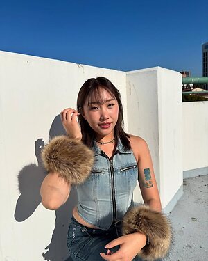 Anita ineedagao PeterParkTV's GF leaked photo #89