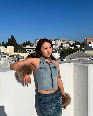 Anita ineedagao PeterParkTV's GF leaked photo #93