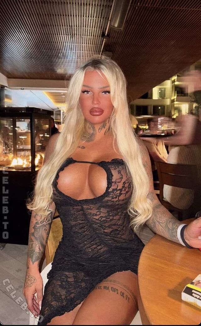 Anja Abi leaked photos