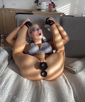 Anja Carina Haslinger Nude Leaked Photo #12