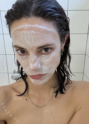 Anja Leuenberger leaked photo #11