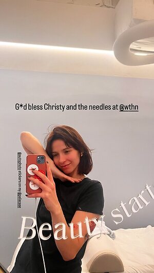 Anjelica Bette Fellini leaked photo #4