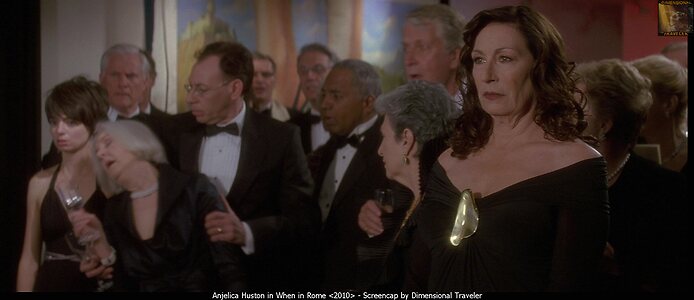 Anjelica Huston
