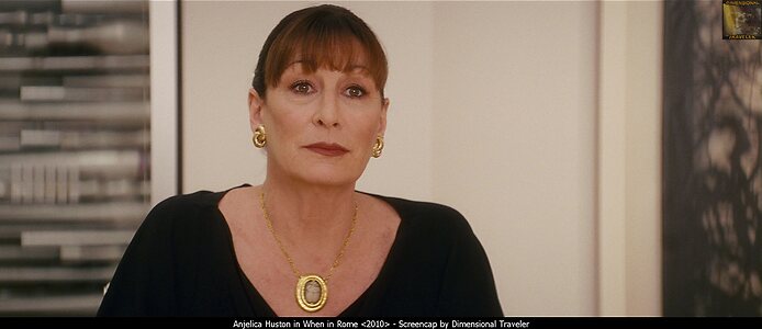 Anjelica Huston leaked photo #8