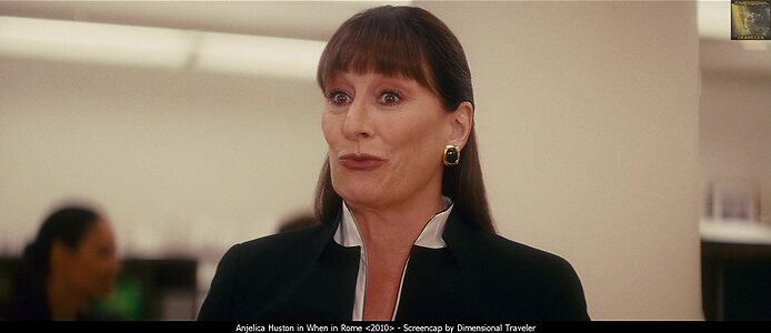Anjelica Huston leaked photo #14