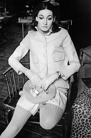 Anjelica Huston leaked photo #26