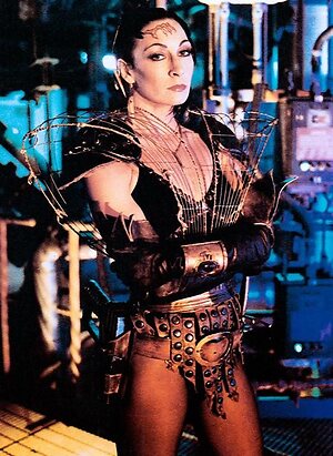 Anjelica Huston leaked photo #39