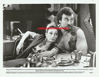 Anjelica Huston leaked photo #40