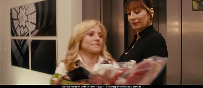 Anjelica Huston leaked photo #43