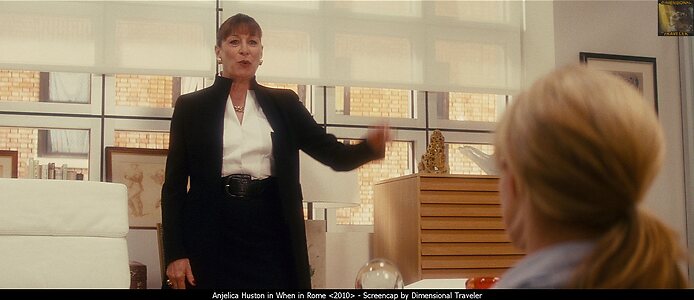 Anjelica Huston leaked photo #45
