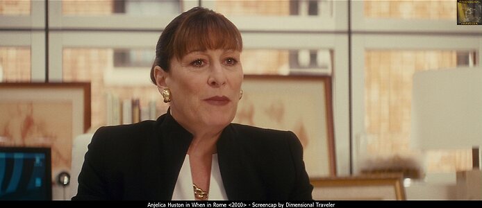 Anjelica Huston leaked photo #47