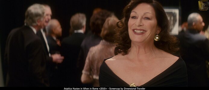 Anjelica Huston leaked photo #49