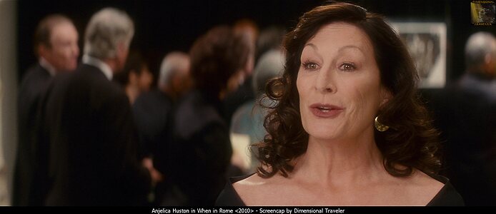 Anjelica Huston leaked photo #51
