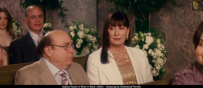 Anjelica Huston leaked photo #52
