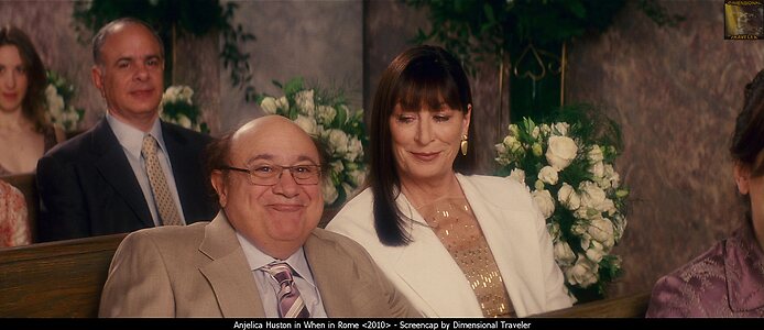 Anjelica Huston leaked photo #54