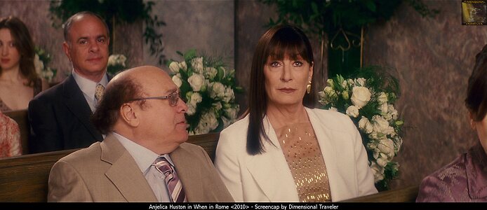 Anjelica Huston Nude Leaked Photo #55