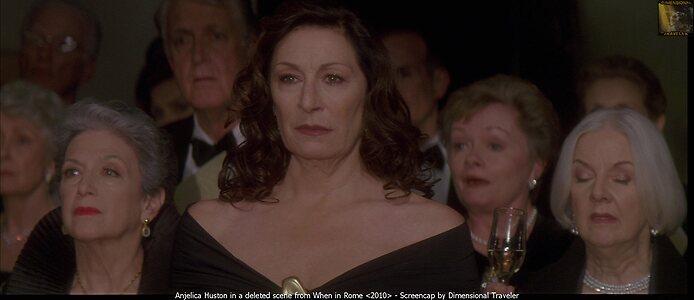 Anjelica Huston Nude Leaked Photo #57