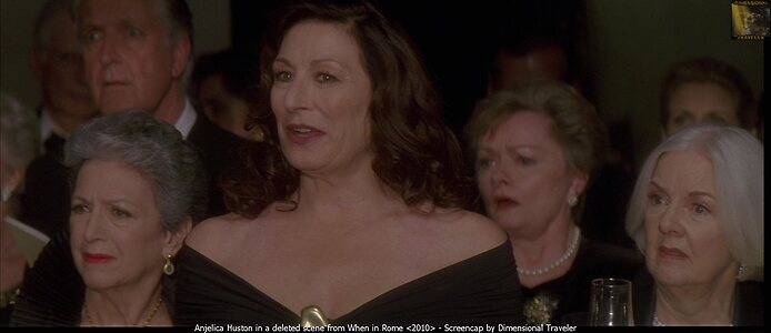 Anjelica Huston Nude Leaked Photo #58