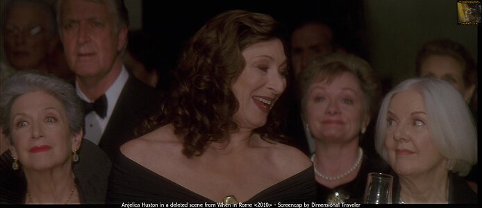 Anjelica Huston Nude Leaked Photo #59