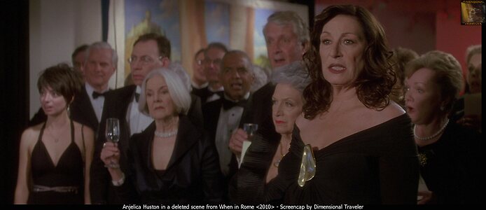Anjelica Huston Nude Leaked Photo #60